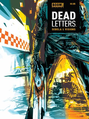 cover image of Dead Letters (2014), Issue 5